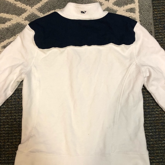 Vineyard vines shep pullover - Picture 3 of 3